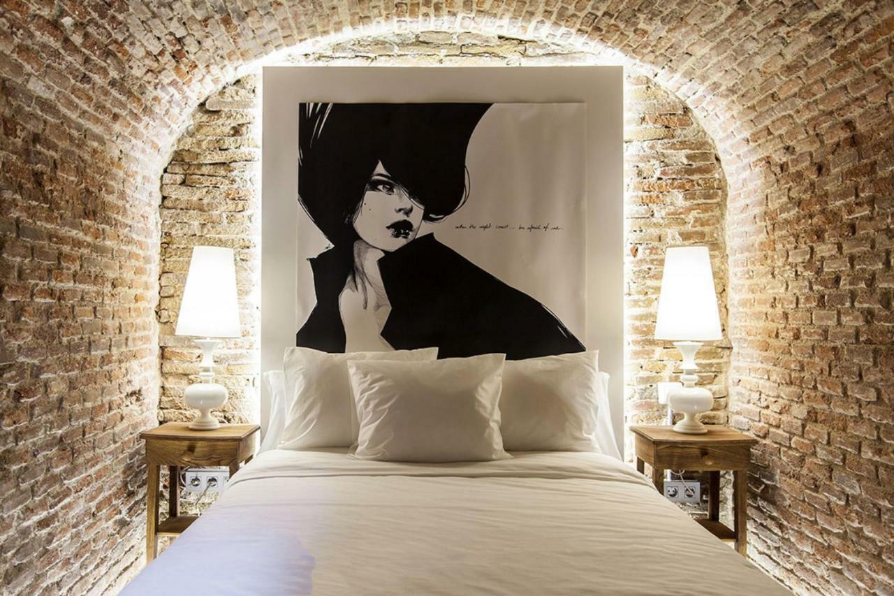 Madrid To Heaven Apartment Bagian luar foto