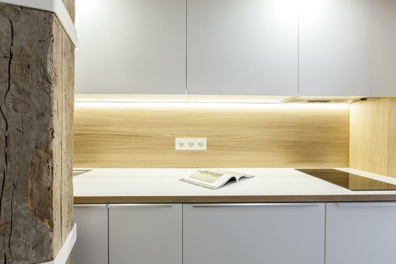Madrid To Heaven Apartment Bagian luar foto