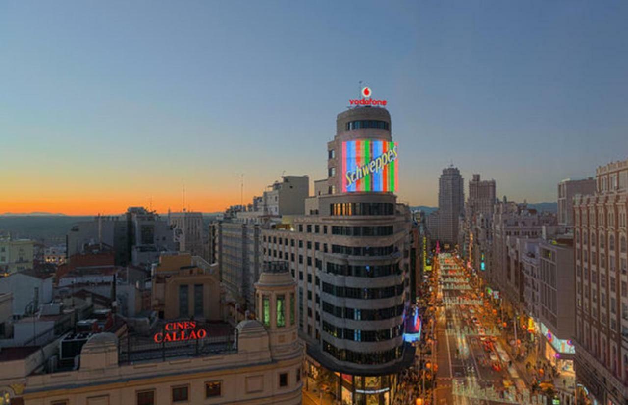 Madrid To Heaven Apartment Bagian luar foto