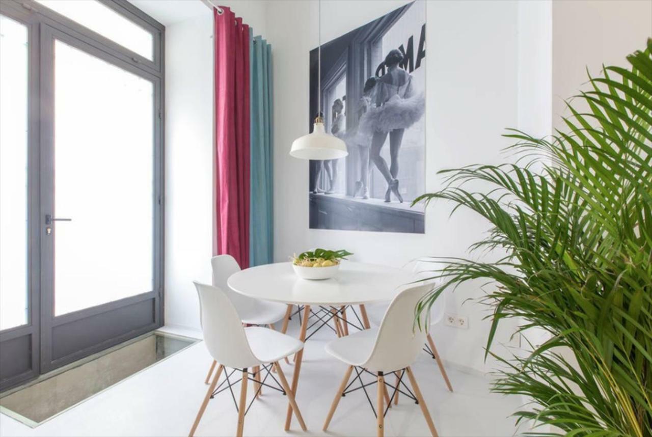 Madrid To Heaven Apartment Bagian luar foto