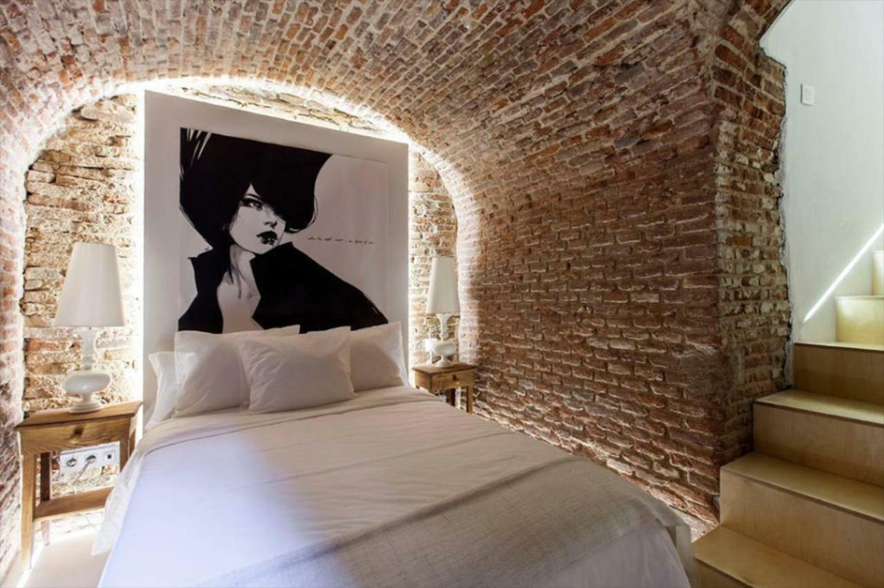Madrid To Heaven Apartment Bagian luar foto